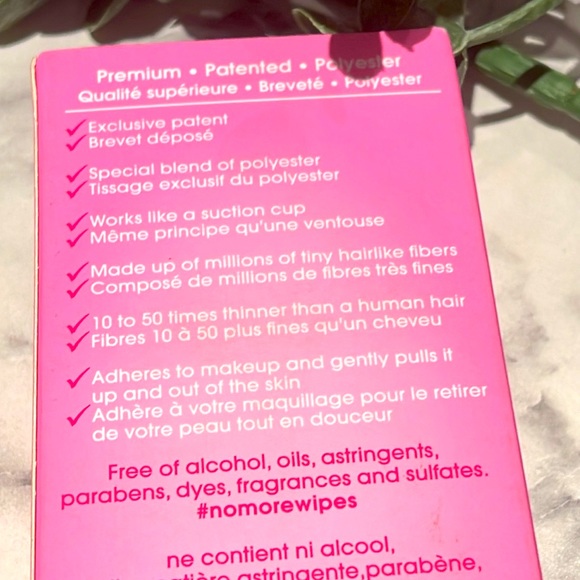 NWT/CLINIQUE Take the Day Off Makeup Remover for lids,lashes & lips w/bonus - Picture 8 of 8